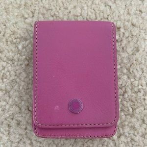 Coach Card holder